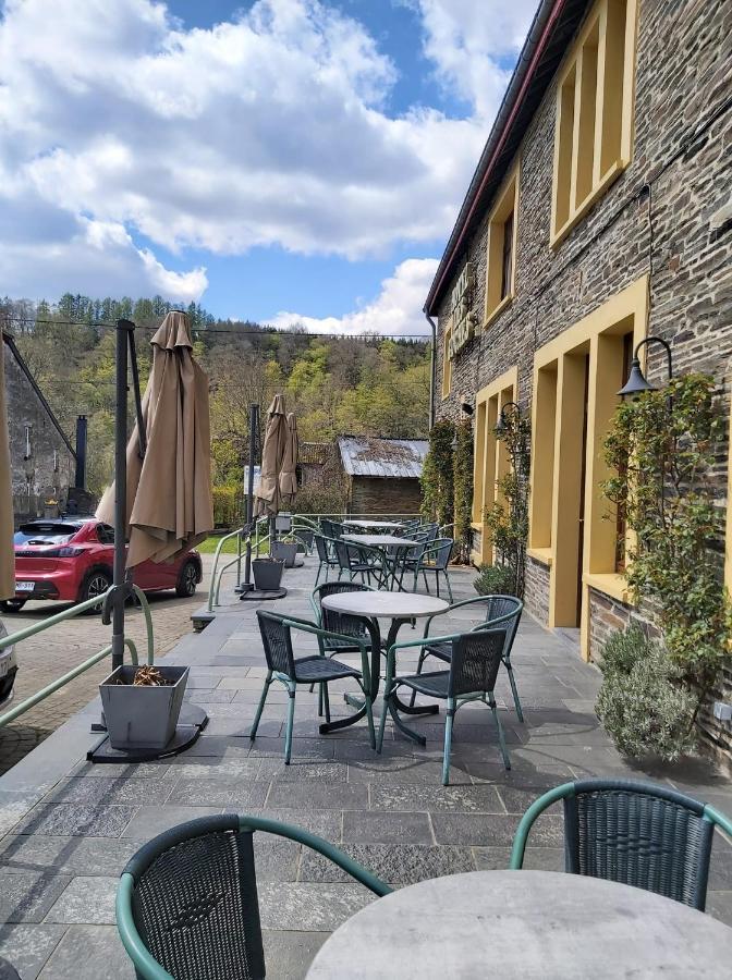 Hotel Des Roches Cugnon Exterior photo